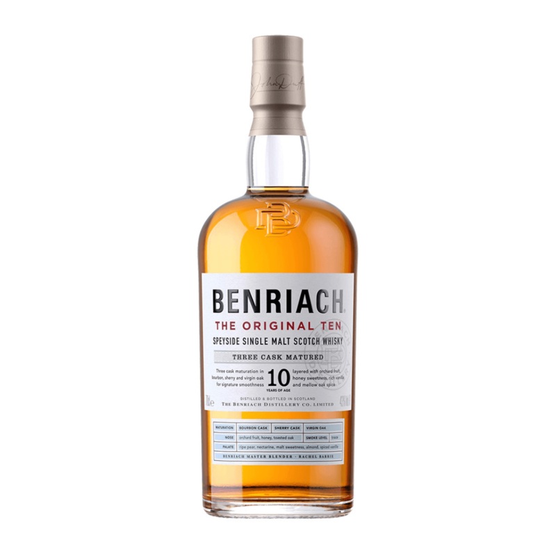 BenRiach | The Original Ten|70cl