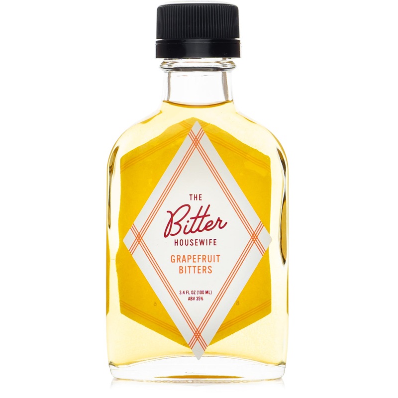 Bitter Housewife Grapefruit Bitters