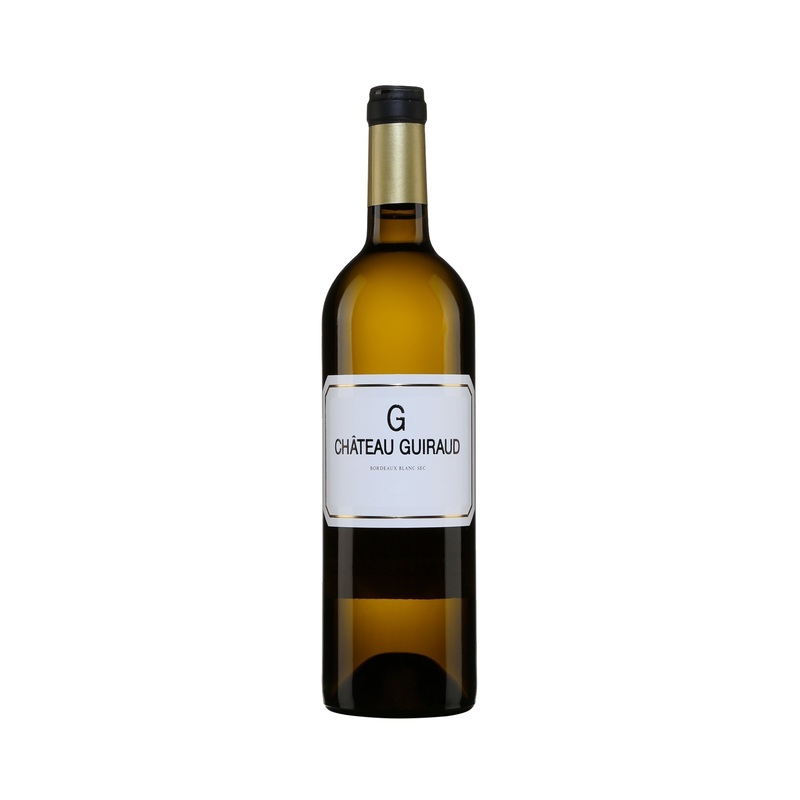 Chateau Guiraud ‘Le G De Chateau Guiraud’ Blanc Sec 2022