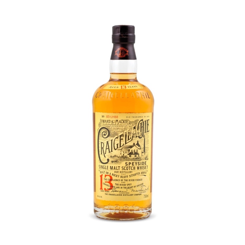 Craigellachie 13 Year Old|CW