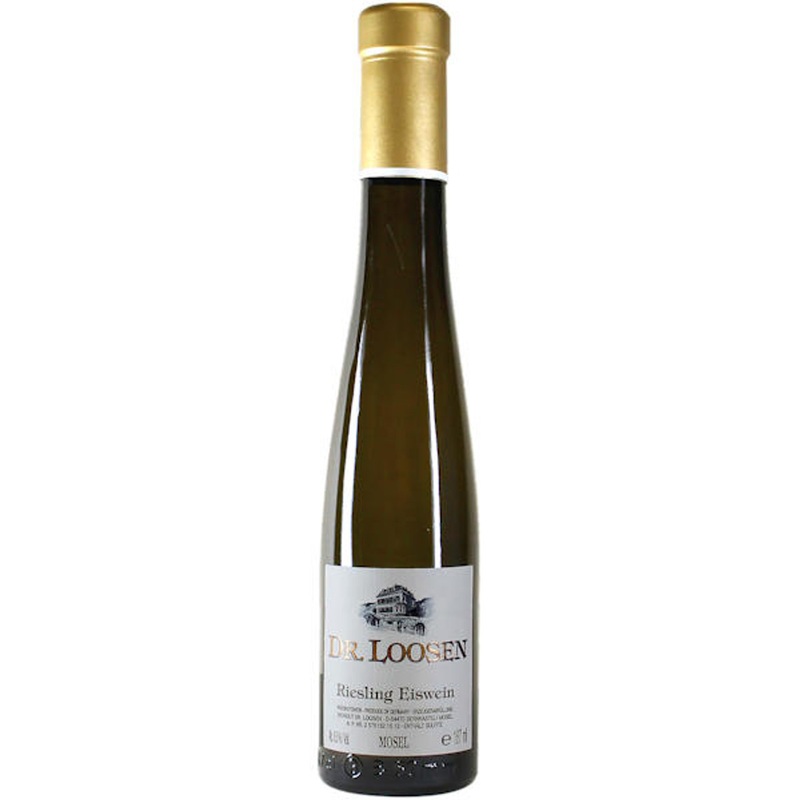 Dr. Loosen Riesling Eiswein 2021 187ml Rated 95W&S
