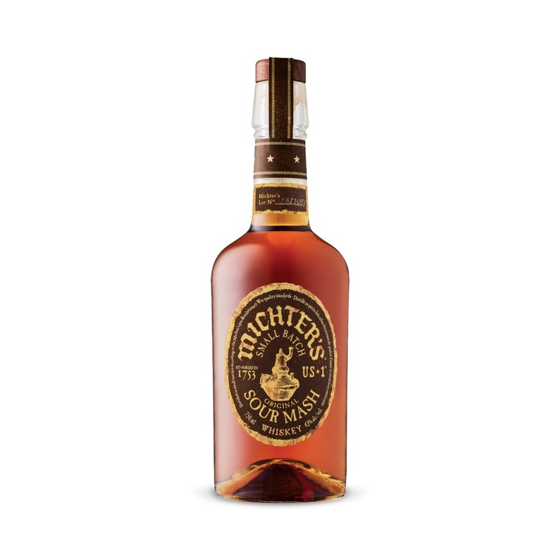 Michter’s Us-1 Original Small Batch Sour Mash Whiskey