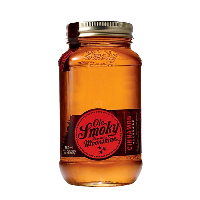 Ole Smoky Moonshine | Cinnamon Moonshine