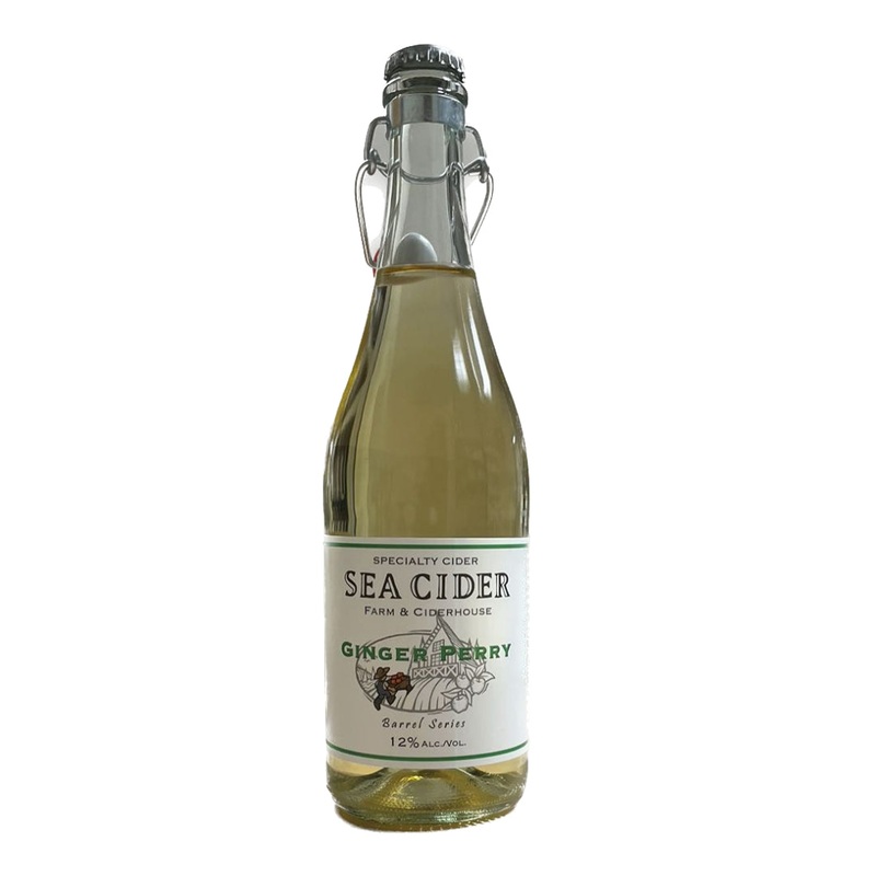 Sea Cider Ginger Perry|IC1 M4C5