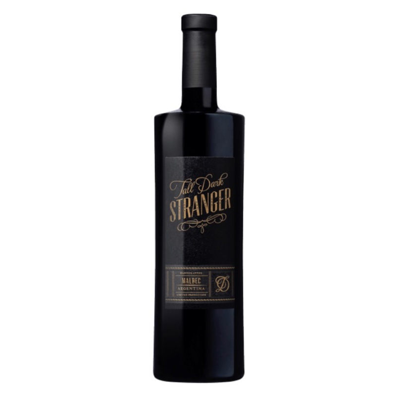 Tall Dark Stranger Malbec|(W3)