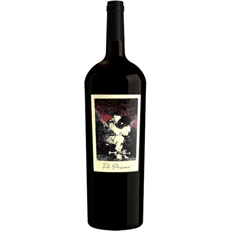 The Prisoner Red Blend 2019 1.5L
