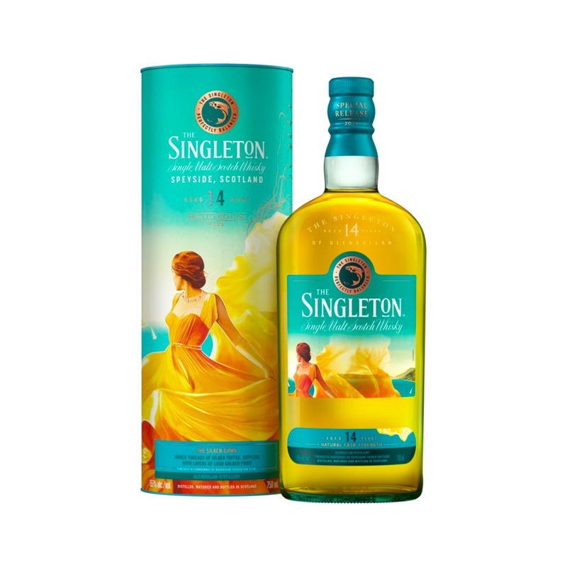 The Singleton Of Glendullan ‘The Silken Gown’ 14 Year Old Single Malt Scotch Whisky
