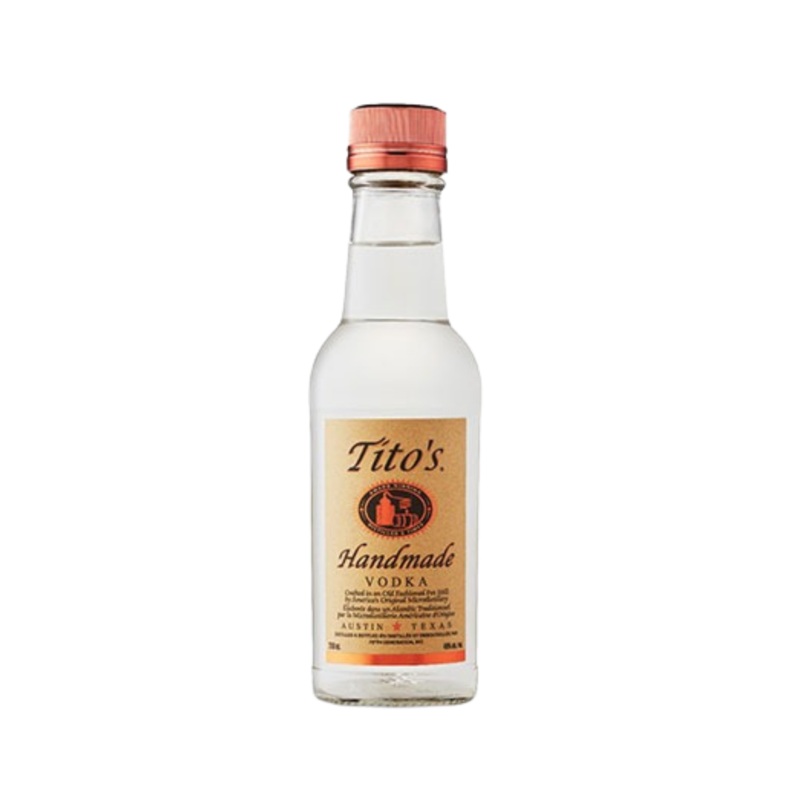 Tito’s Vodka 40% 0.2L