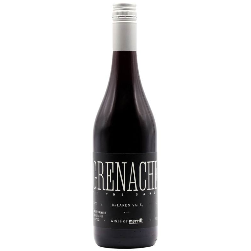 WINES OF MERRITT – GRENACHE
