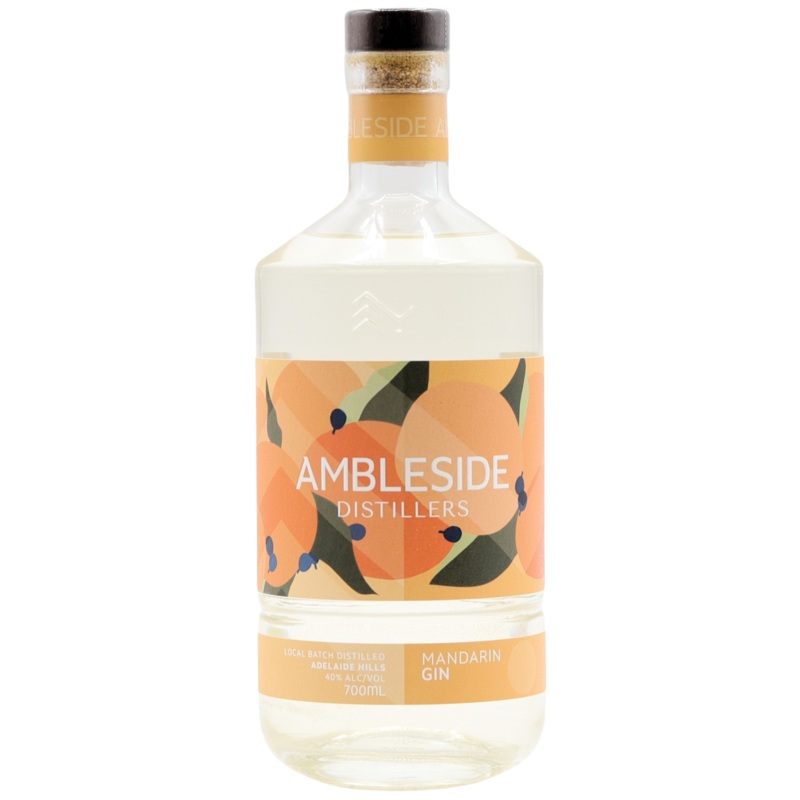 AMBLESIDE – MANDARIN GIN