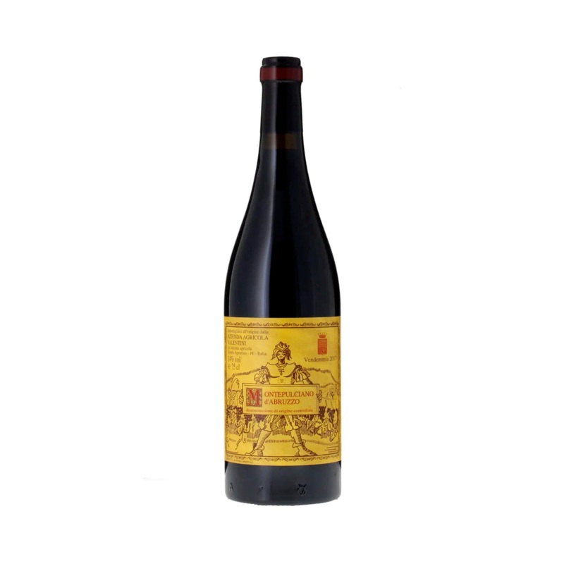 Azienda Agricola Valentini Montepulciano D’Abruzzo 2017