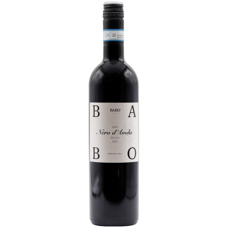 BABO – NERO D’AVOLA
