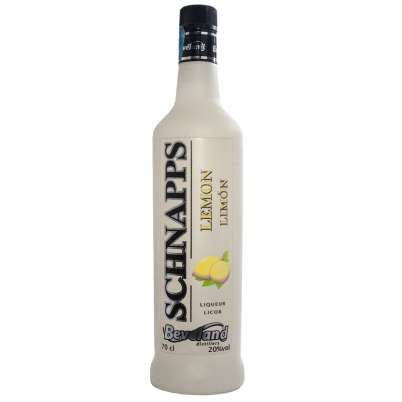 Beveland Schnapps Lemon|70cl