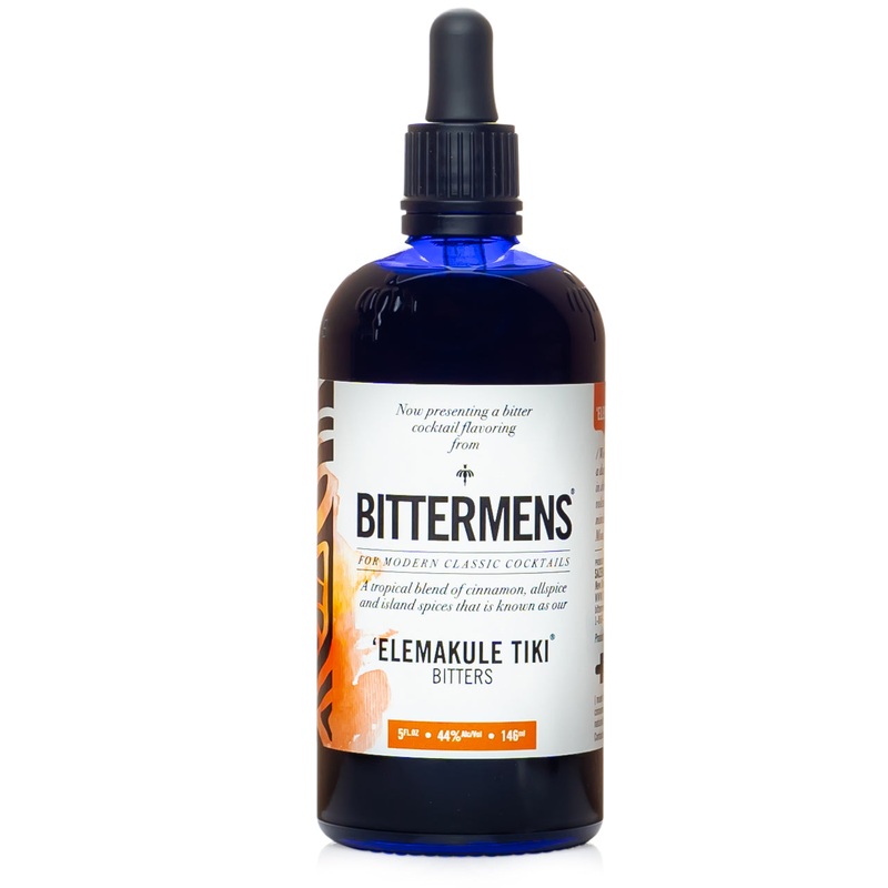 Bittermens Elemakule Tiki Bitters