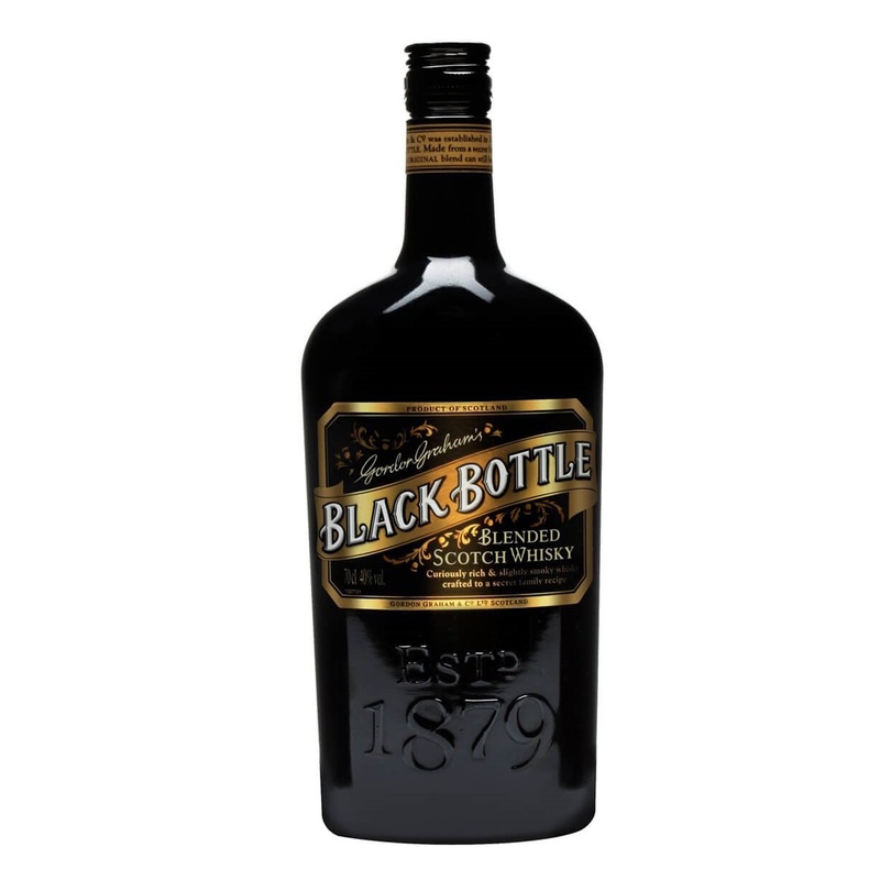 Black Bottle 70cl