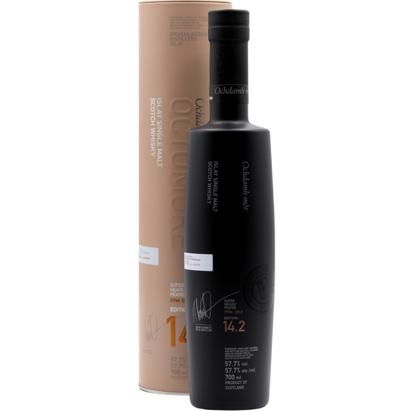BRUICHLADDICH – OCTOMORE 14.2