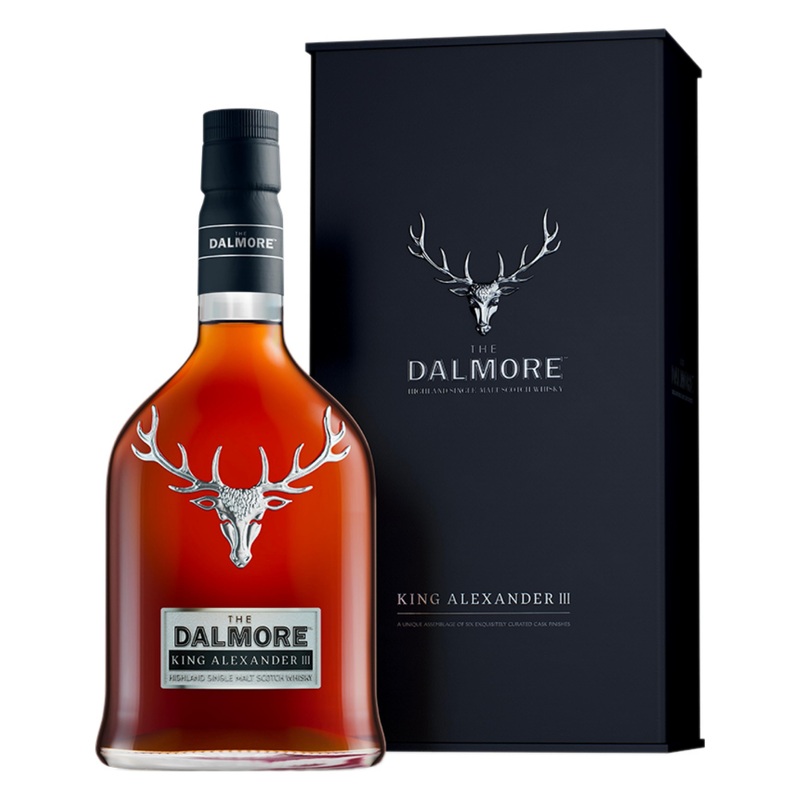 Dalmore King Alexander iii|M1B7