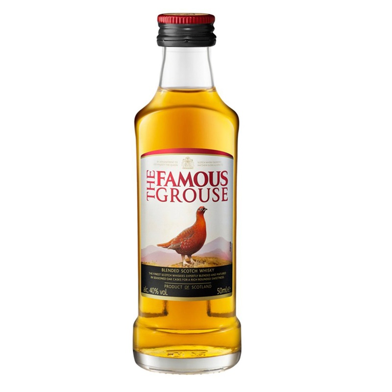 Famous Grouse 5cl Miniature