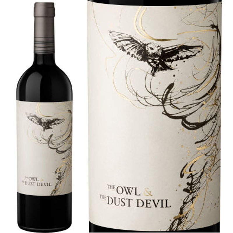 Finca Decero Owl and the Dust Devil Mendoza Red Blend 2019 (Argentina) Rated 92JS