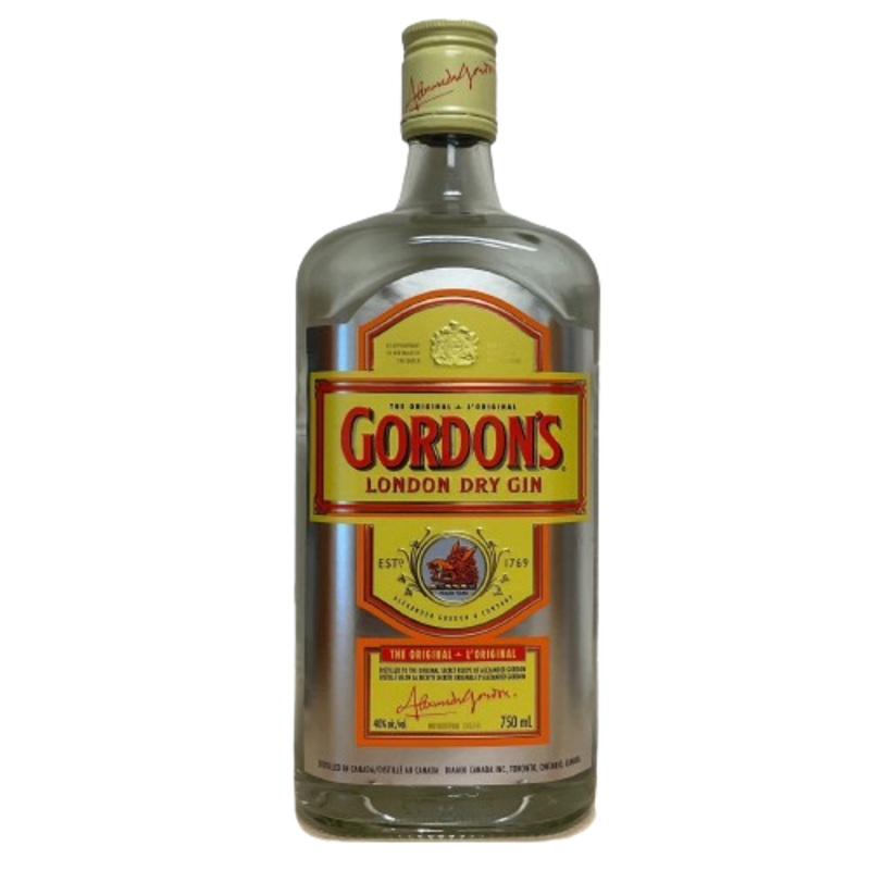 Gordon’s London Dry|Default Title