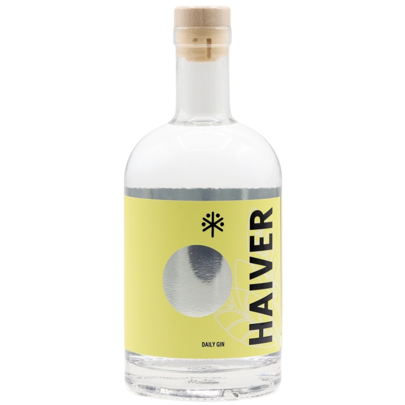 HAIVER – WA DAILY GIN