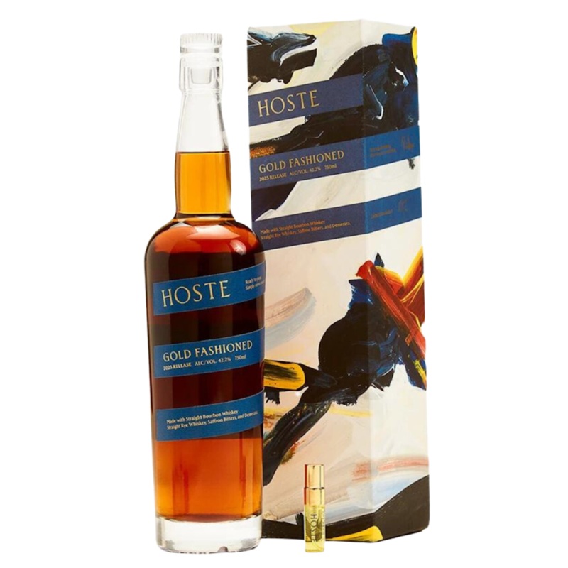 Hoste Gold Fashioned 2023 Release