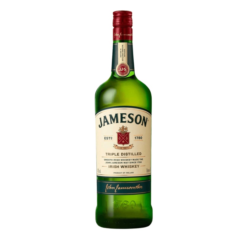 Jameson|20cl|35cl|70cl|100cl