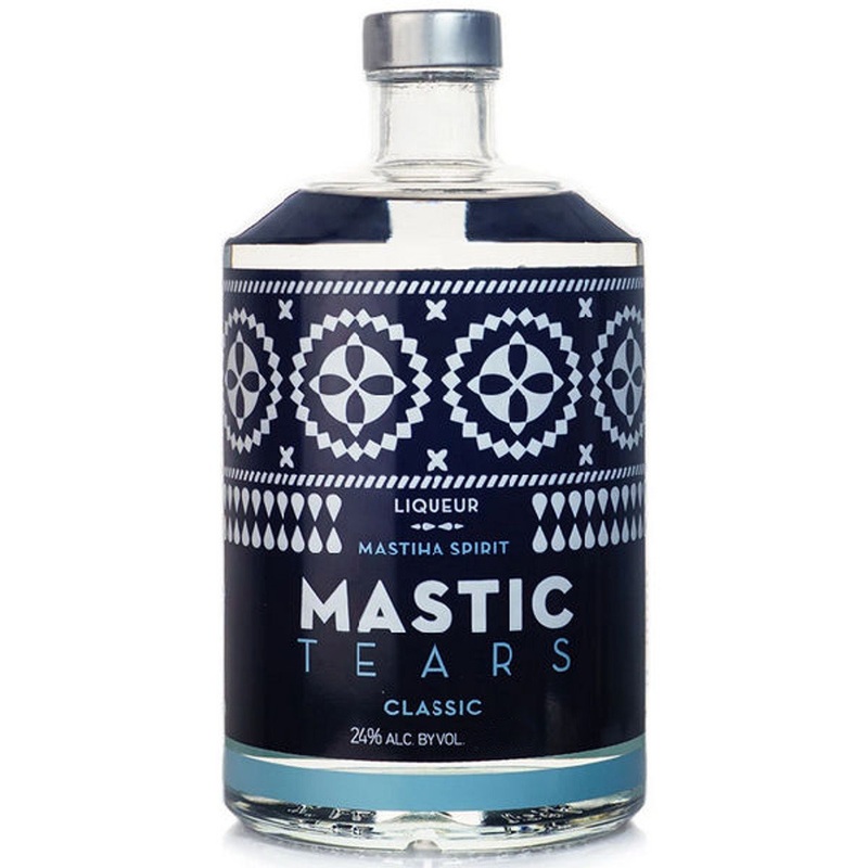 Mastic Tears Classic Mastiha Spirit Liqueur 700ml