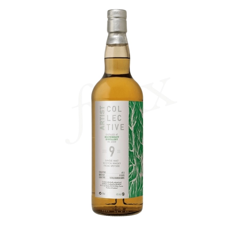 Miltonduff 9 Years 2009 – Artist Collective