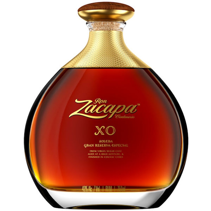 Ron Zacapa Centenario XO Solera Gran Reserva Especial 750ml