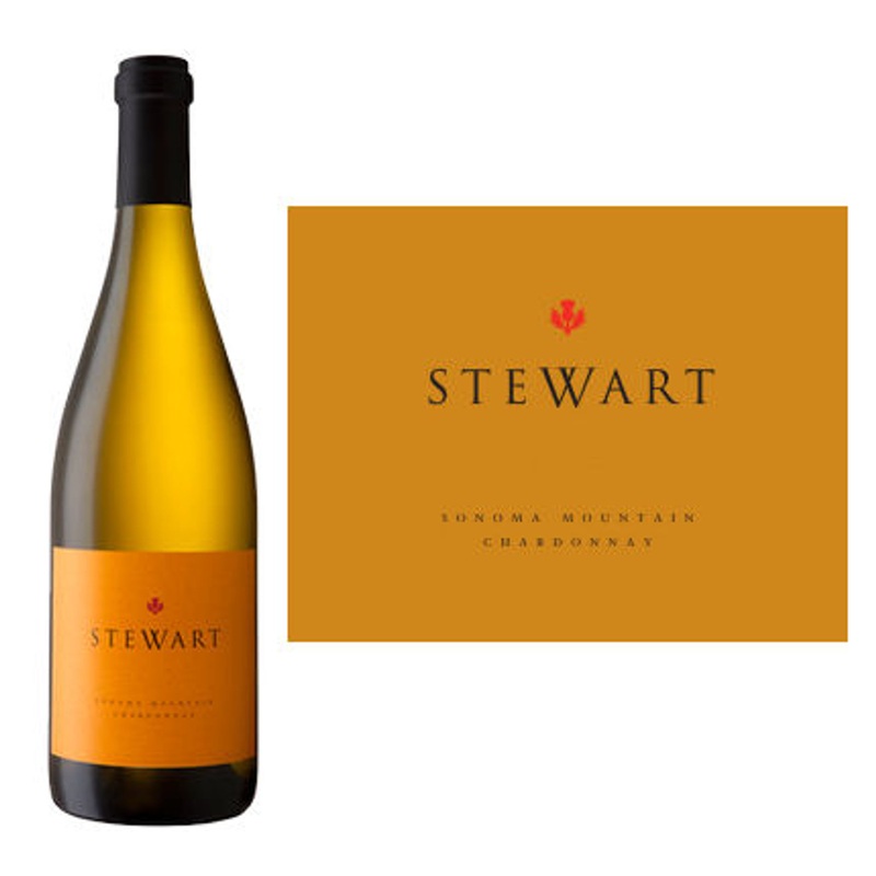 Stewart Sonoma Mountain Chardonnay 2019