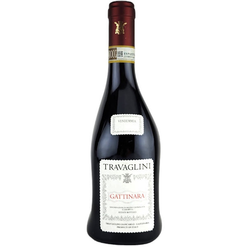Travaglini Gattinara DOCG 2021 (Italy)
