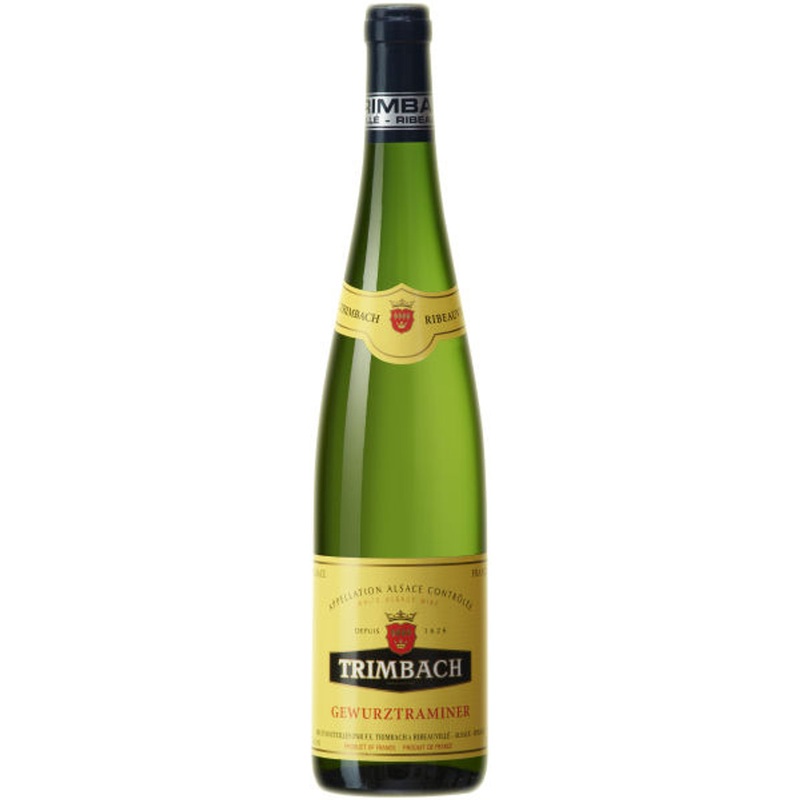 Trimbach Alsace Gewurztraminer 2017 Rated 91JS