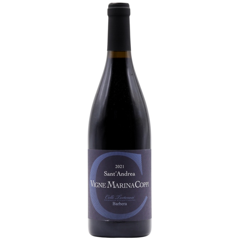 VIGNE MARINA COPPI – SANT’ ANDREA BARBERA