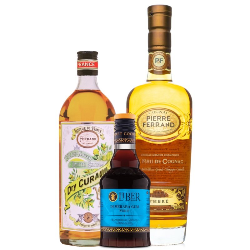 Yuzu Sidecar Cocktail Kit
