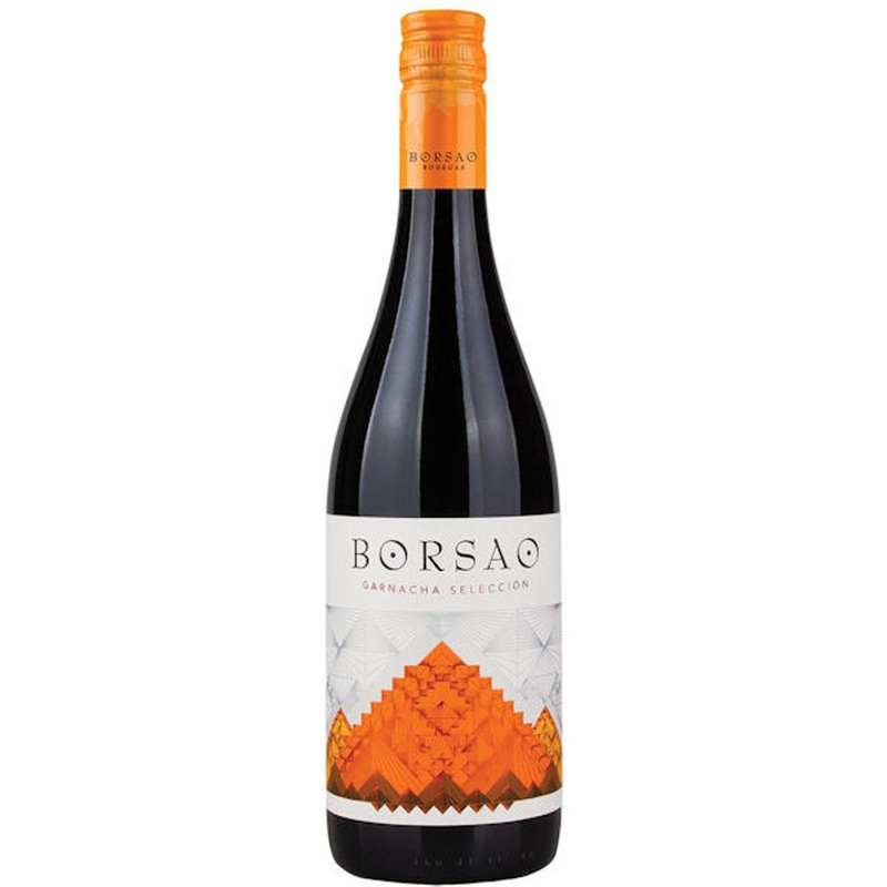 12 Bottle Case Bodegas Borsao Garnacha Seleccion Campo de Borja 2022 (Spain) w/ Shipping Included