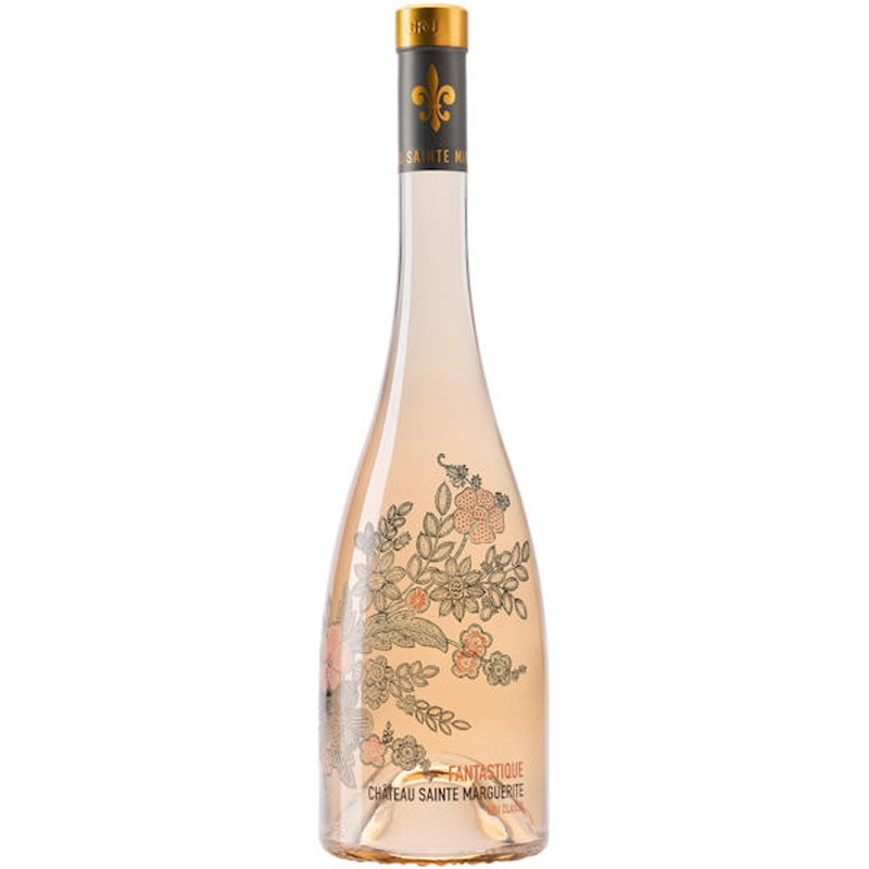 6 Bottle Case Maison Sainte Marguerite Fantastique Cru Classe Cotes de Provence Rose 2024 (France) w/ Shipping Included