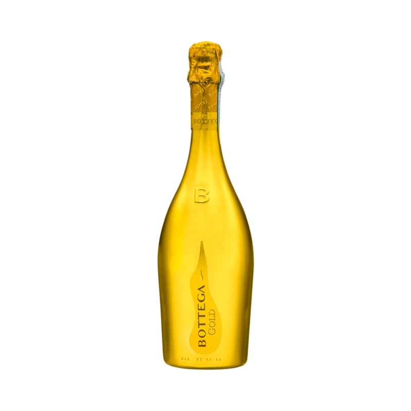 Bottega – Prosecco Gold Brut|I2 P2C3