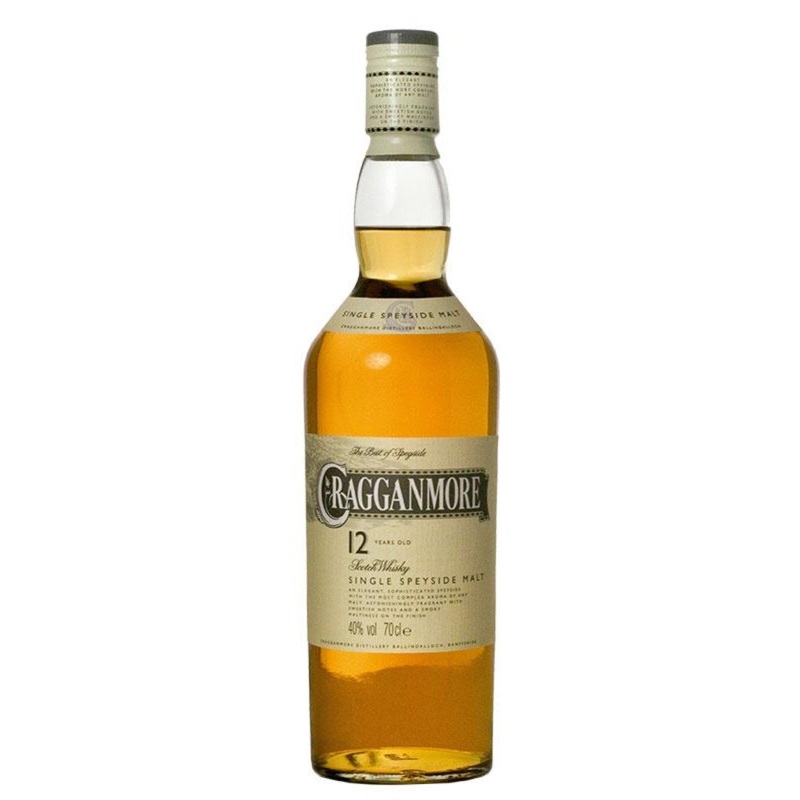 Cragganmore 12 Years Old Single Malt