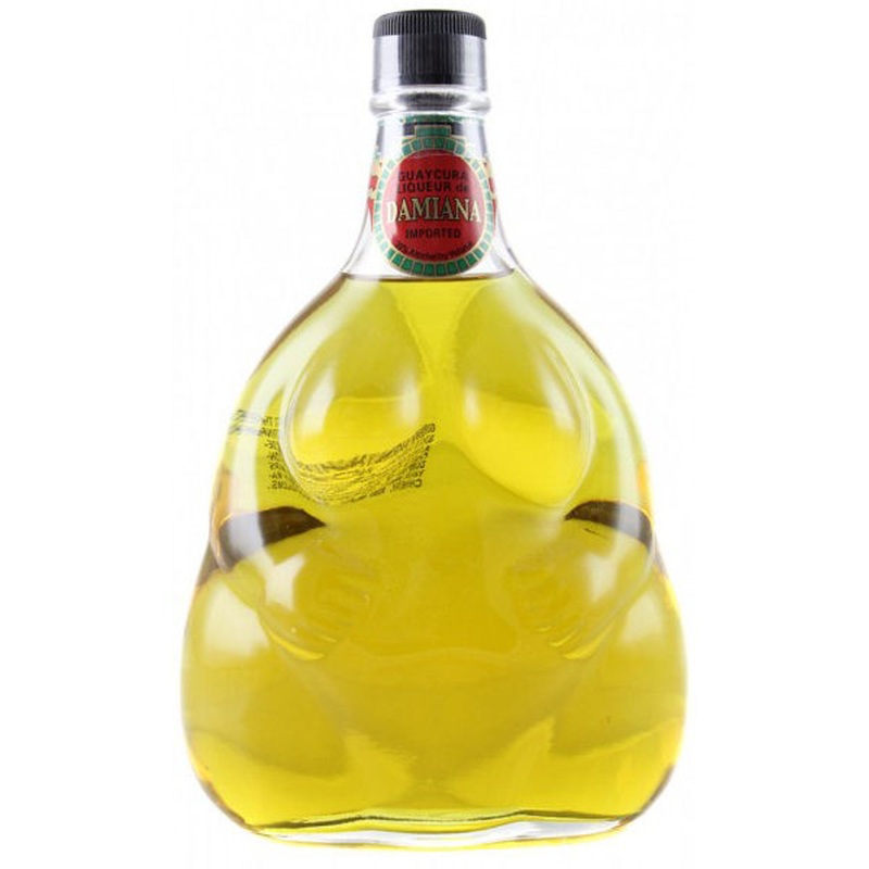 Damiana Liqueur Mexico