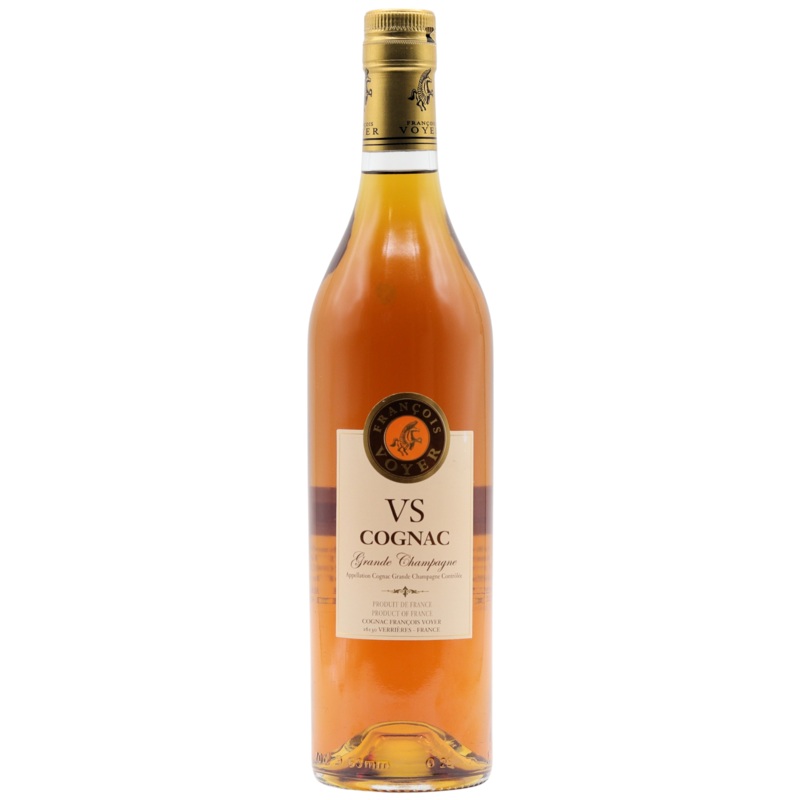 FRANOIS VOYER – VS GRANDE CHAMPAGNE COGNAC