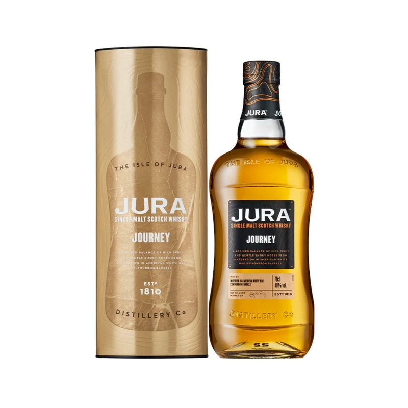 Isle Of Jura Distillery ‘Journey’ Single Malt Scotch Whisky