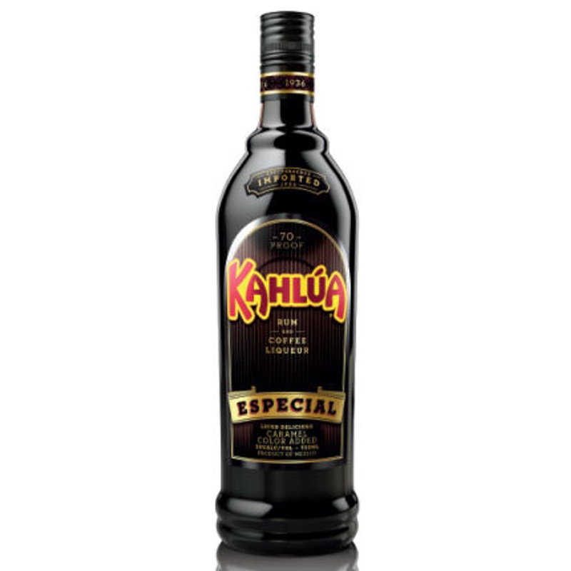 Kahlua Especial 70 Proof Liqueur 750ml