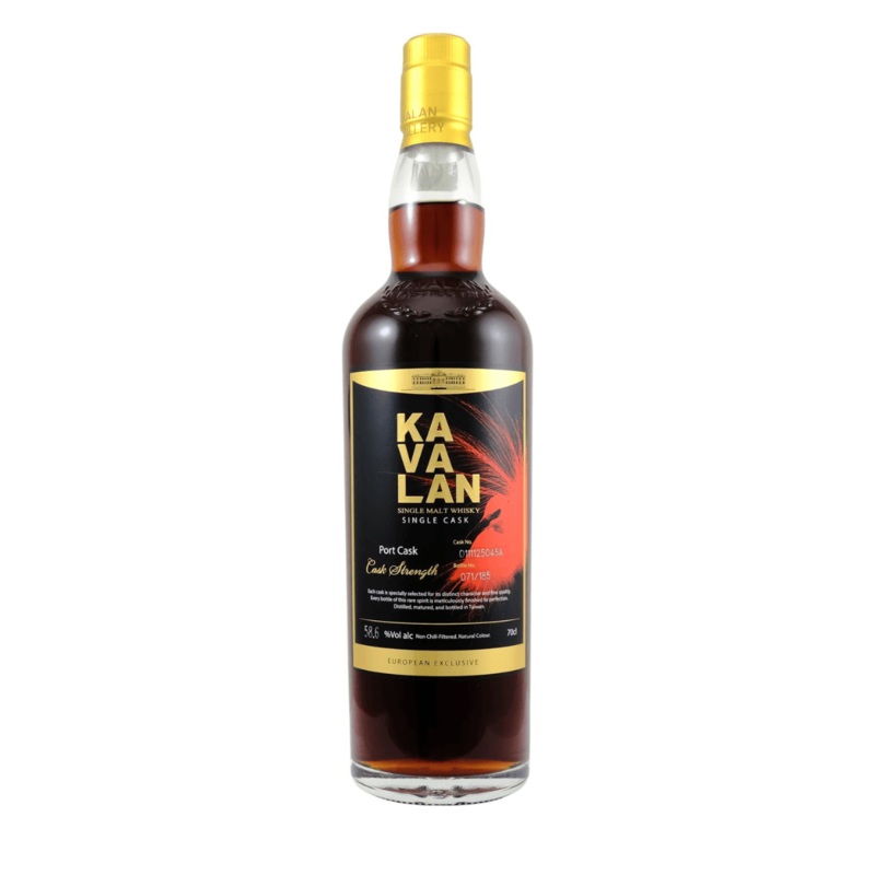 Kavalan | Port Cask (Fauna Edition) – European Exclusive