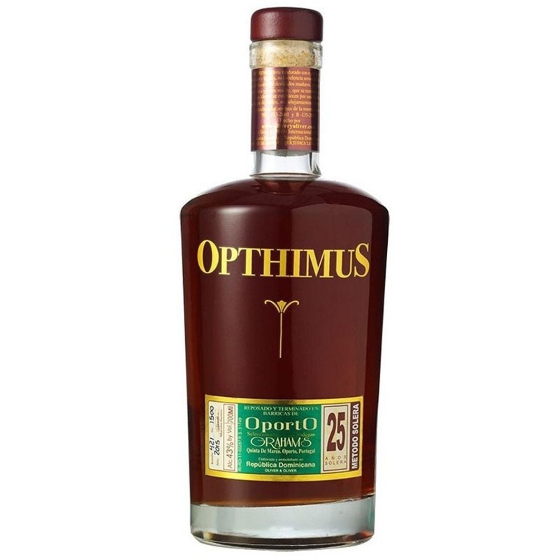 Opthimus 15Yrs (Port Finish)|70cl