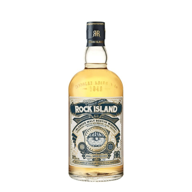 Rock Island Small Batch Release | Douglas Laing