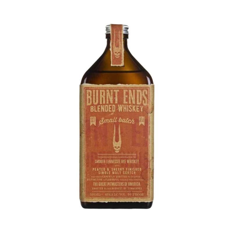 Tbwc Burnt Ends Whisky|M1D5