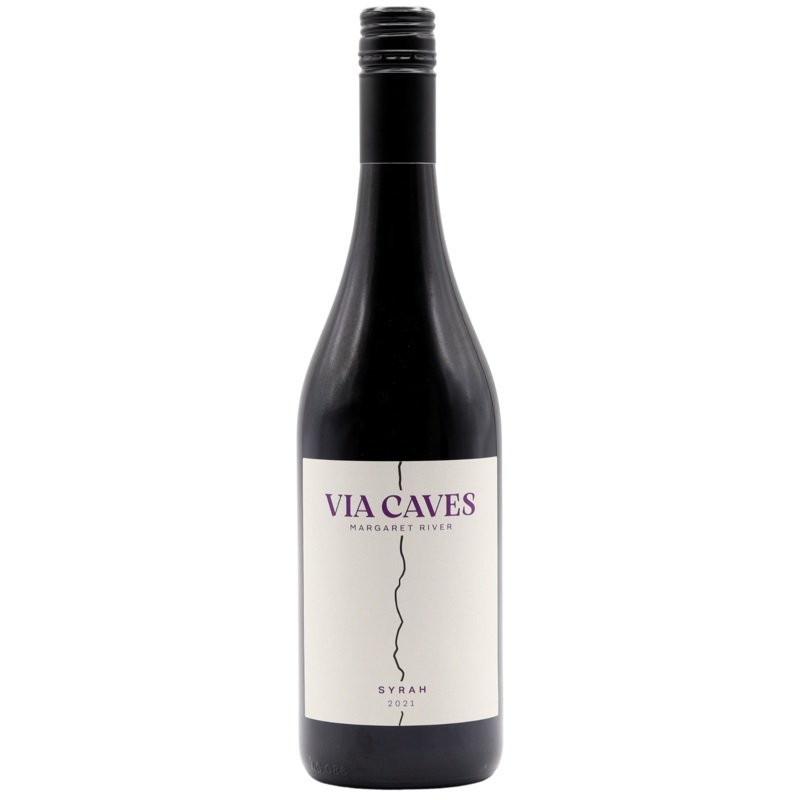 VIA CAVES – SYRAH