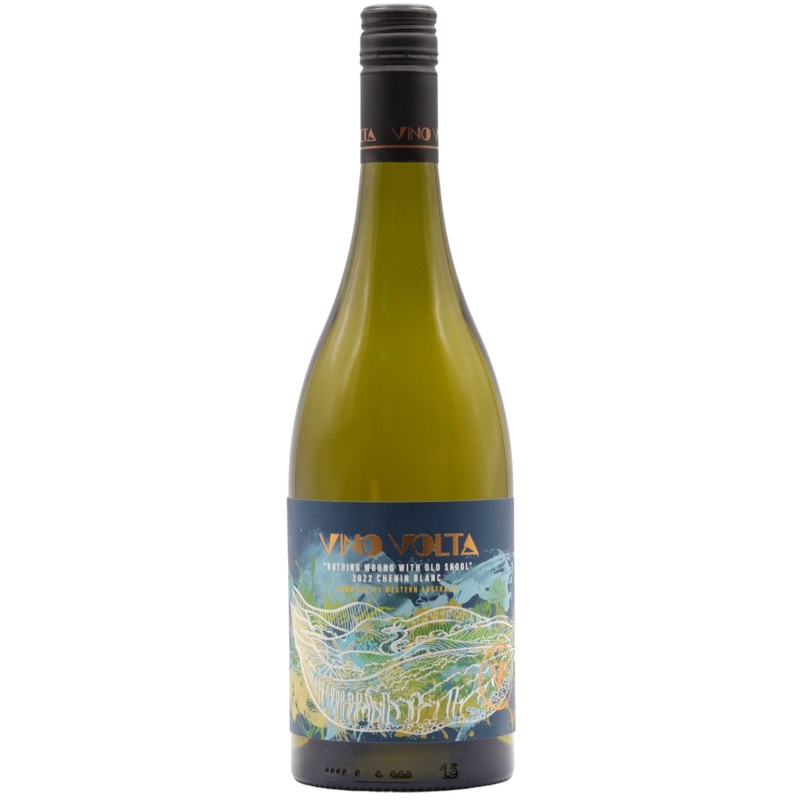 VINO VOLTA – NOTHING WRONG WITH OLD SKOOL CHENIN