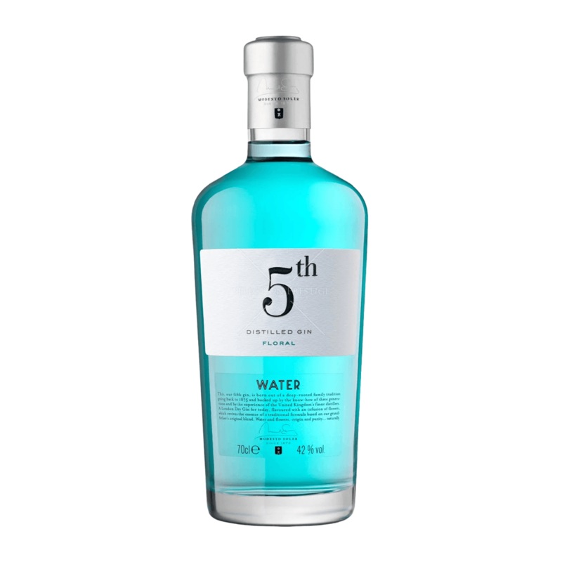 5th Gin Water|70cl